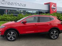 used Nissan Qashqai 1.3 DiG-T N-Connecta 5dr [Glass Roof Pack]