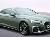 Used Audi A5 S-Line 150 HP (110 kW) 2024 Coupe
