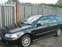 Used Volvo V40 109 HP (80 kW) 2004 Estate