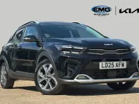 Used Kia Stonic GT-Line S 98 HP (72 kW) 2025 Black SUV