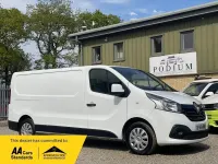 Usado Renault Trafic 2015 Branco Monovolume