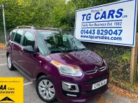 Used Citroën C3 100 HP (73 kW) 2016 MPV