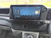 Used Ford Transit Custom Trend 110 HP (80 kW) 2024 White Van