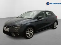 Used Seat Ibiza FR 2019 Grey Hatchback