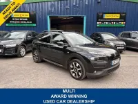 Używany Citroën C4 Cactus Flair 100 KM (73 kW) 2017 Czarny Hatchback