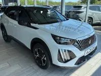Used Peugeot 2008 GTi 131 HP (96 kW) 2024 White SUV