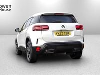 Used Citroën C5 Aircross PureTech 131 HP (96 kW) 2023 White SUV
