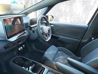 New VW ID.3 GTX 239 kW (326 HP) 2025 Grenadilla black Hatchback