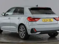 Used Audi A1 S-Line 94 HP (69 kW) 2024 Grey SUV