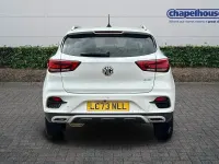 Used MG ZS Exclusive 106 HP (77 kW) 2023 SUV