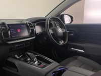 Used Citroën C5 Aircross PureTech 128 HP (94 kW) 2022 Red SUV