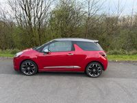 Used Citroën DS3 2015 Red Hatchback