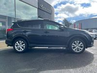 used Toyota RAV4 2.2 D-4D Invincible 4WD Euro 5 5dr