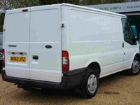 used Ford Transit Low Roof Van TDCi 100ps