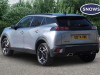 Used Peugeot 2008 Allure 129 HP (94 kW) 2025 Grey SUV