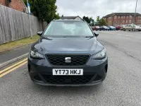 Used Seat Arona SE Technology 2023 Grey SUV