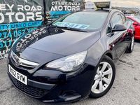 Second-hand Vauxhall Astra GTC Sport 2012 Negru Hatchback