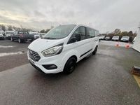Used Ford Tourneo Custom S 2021 White Van