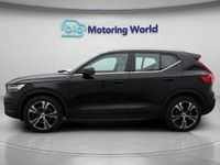Used Volvo XC40 Ultimate 262 HP (192 kW) 2021 Black SUV