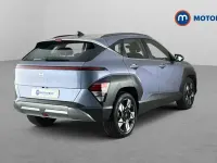 Used Hyundai Kona Advanced 129 HP (94 kW) 2025 Blue SUV