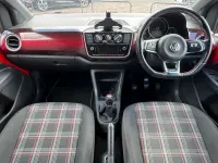 Used VW up! GTI 115 HP (84 kW) 2019 Red Hatchback