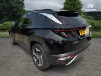 Used Hyundai Tucson Ultimate 230 HP (169 kW) 2022 Black SUV