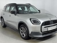 Used Mini Countryman Classic 2024 Silver SUV