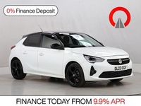 Used Vauxhall Corsa 75 HP (55 kW) 2023 White Hatchback