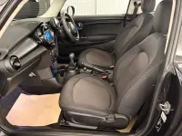 Used Mini Cooper Classic 2020 Black Hatchback