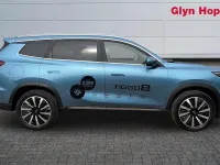 New Chery Tiggo 8 204 HP (150 kW) 2026 SUV