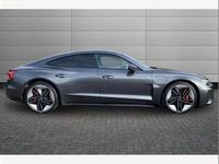 Used Audi e-tron GT quattro Design 475 kW (646 HP) 2022 Daytona grey Sedan