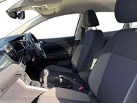 Used VW Polo Life 95 HP (69 kW) 2023 White Hatchback