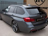 Used BMW 320 M Sport 2019 Grey Estate