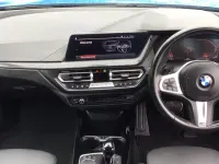 Used BMW 218 Gran Coupé M Sport 134 HP (98 kW) 2023 Blue Coupe