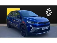 Used Renault Symbioz Techno Esprit Alpine 143 HP (105 kW) 2025 Blue SUV