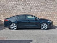 Used Ford Mondeo Titanium 187 HP (137 kW) 2018 Black Sedan