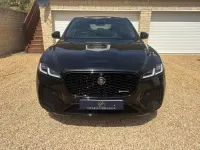Used Jaguar F-Pace R-Dynamic 204 HP (150 kW) 2021 Black SUV