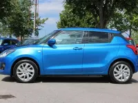Used Suzuki Swift SZ-T 83 HP (61 kW) 2022 Blue Hatchback