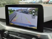 Usado Ford Kuga Titanium 190 CV (139 kW) 2022 Negro SUV