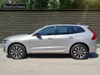 Used Volvo XC60 Plus 197 HP (144 kW) 2023 Silver SUV