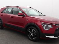 Neu Kia Niro 127 PS (93 kW) 2025 Grau SUV