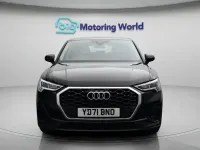 Used Audi Q3 Sportback Sport 148 HP (108 kW) 2021 SUV