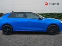 Used Vauxhall Astra 2024 Blue Hatchback