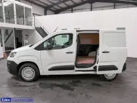 Used Citroën Berlingo 100 HP (73 kW) 2023 White MPV