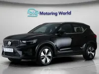 Used Volvo XC40 Core 211 HP (155 kW) 2022 Black SUV