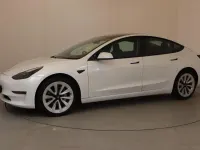 Used Tesla Model 3 250 kW (341 HP) 2022 White Sedan