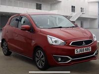 Used Mitsubishi Mirage 2018