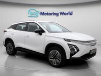 Used Omoda E5 150 kW (204 HP) 2025 White SUV