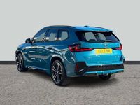 Used BMW X1 M Sport 170 HP (125 kW) 2023 Blue SUV