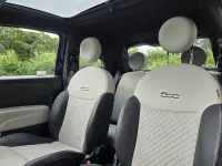 Used Fiat 500 Dolcevita 70 HP (51 kW) 2021 Blue Hatchback